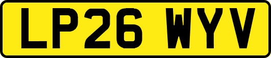 LP26WYV