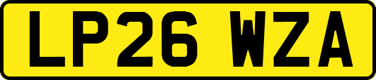 LP26WZA