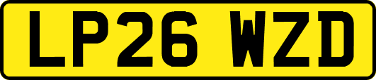 LP26WZD