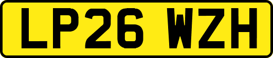 LP26WZH
