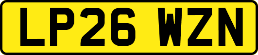 LP26WZN