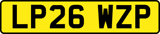 LP26WZP