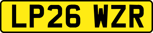 LP26WZR