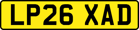 LP26XAD