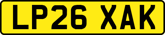 LP26XAK