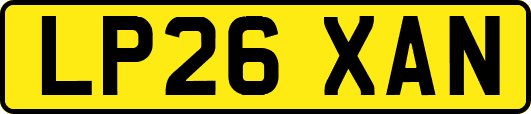 LP26XAN