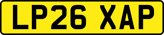 LP26XAP