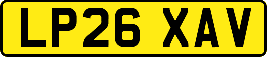 LP26XAV