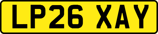 LP26XAY