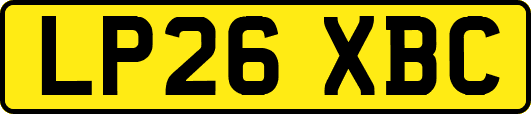 LP26XBC