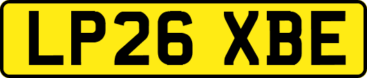 LP26XBE