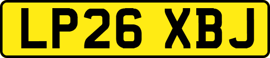 LP26XBJ