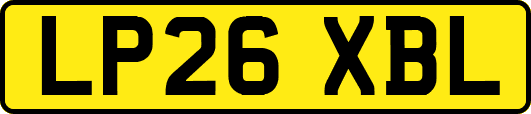LP26XBL