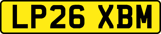 LP26XBM