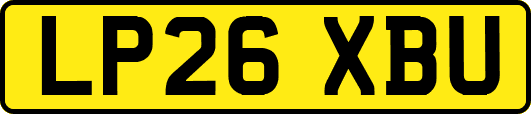 LP26XBU
