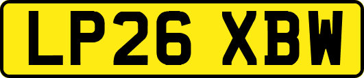 LP26XBW