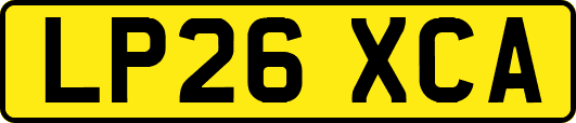 LP26XCA