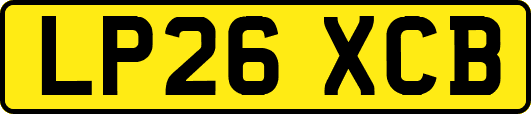 LP26XCB
