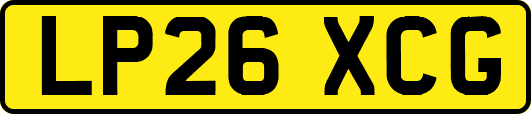 LP26XCG