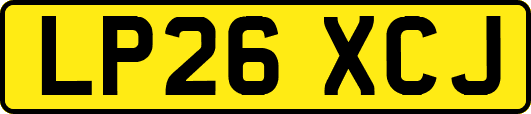LP26XCJ