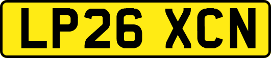 LP26XCN