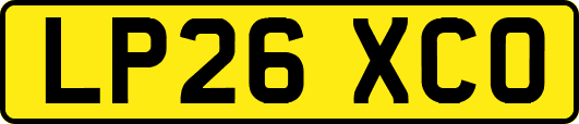 LP26XCO