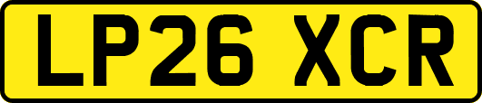 LP26XCR
