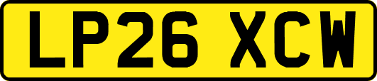 LP26XCW