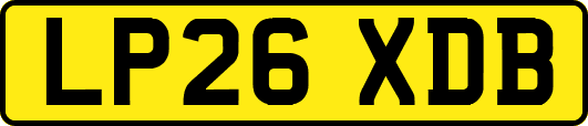 LP26XDB