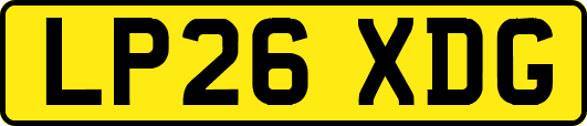 LP26XDG