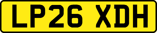 LP26XDH
