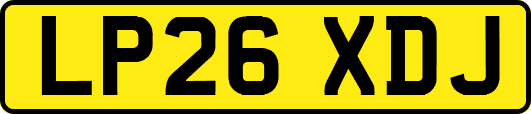 LP26XDJ