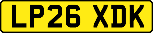 LP26XDK