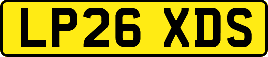LP26XDS