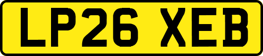 LP26XEB