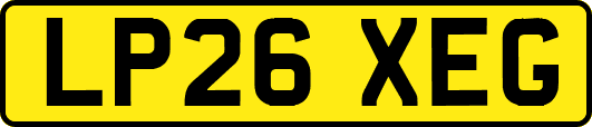 LP26XEG
