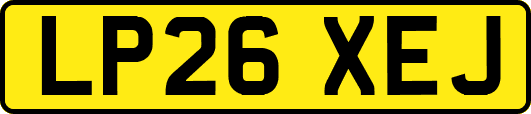 LP26XEJ