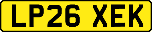 LP26XEK
