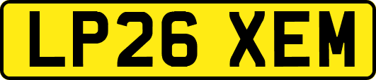 LP26XEM