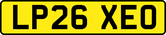 LP26XEO