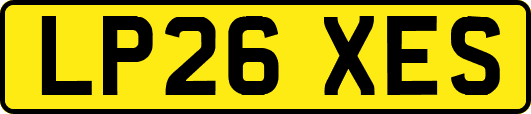 LP26XES