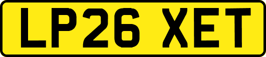 LP26XET