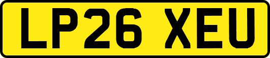 LP26XEU