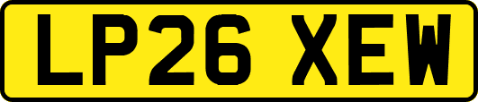 LP26XEW