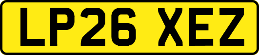 LP26XEZ