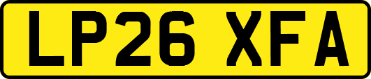 LP26XFA