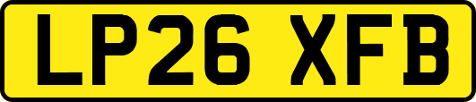 LP26XFB