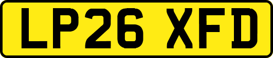 LP26XFD