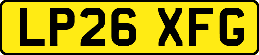 LP26XFG