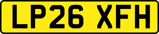 LP26XFH